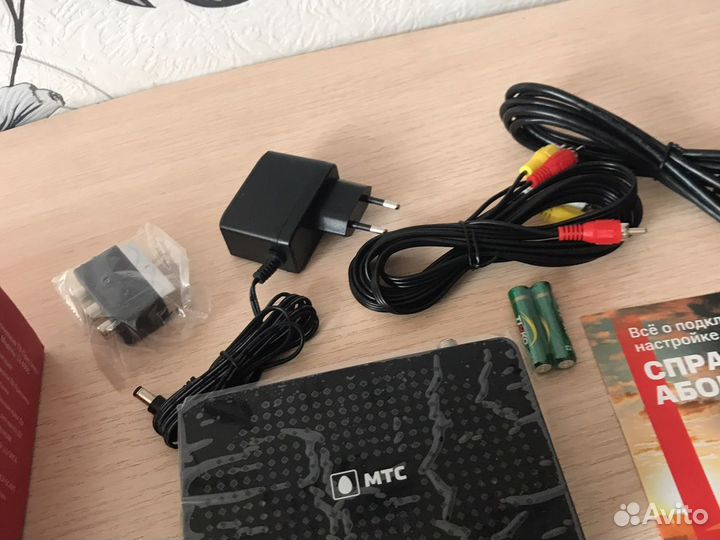 TV приставка