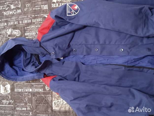 Костюм сварщика зимний