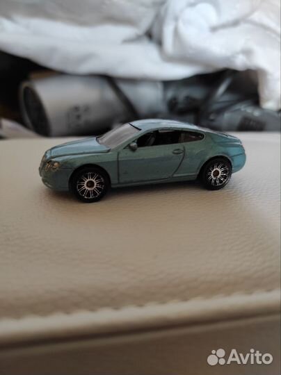 Matchbox Bentley Continental GT
