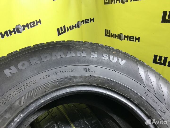 Nokian Tyres Nordman S SUV 235/75 R16