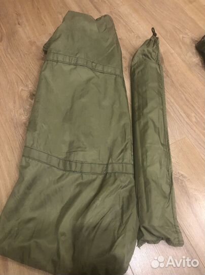 Палатка каркасная двухтентовая