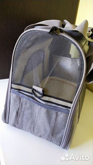 Переноска для кошек и собак новая (доставляется)