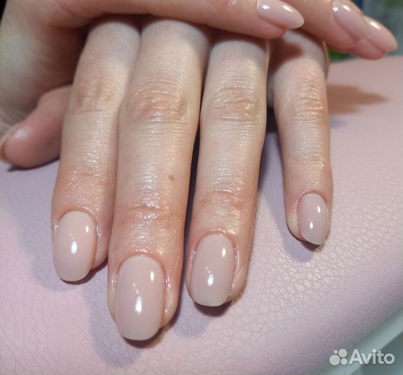 Маникюр, педикюр