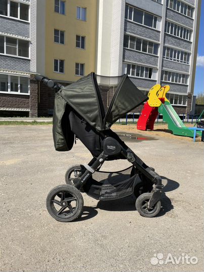 Коляска Britax b motion 4
