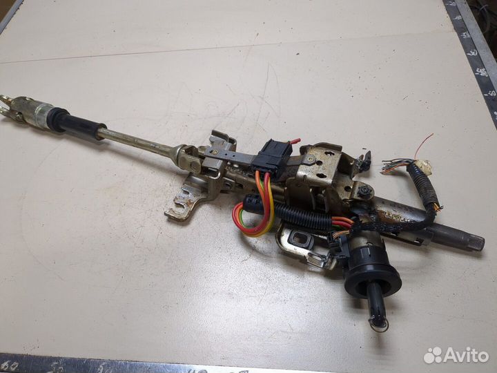 Колонка рулевая Renault Megane, 2002