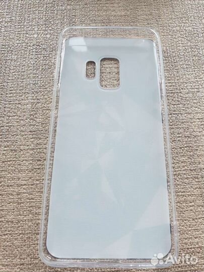 Чехлы на samsung s9 два по одной цене