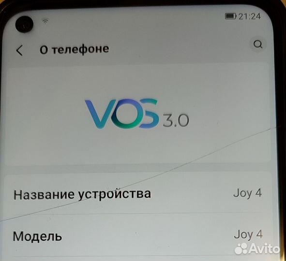 Vsmart Joy 4, 4/64 ГБ