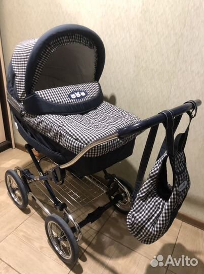 Коляска cam 2 в 1