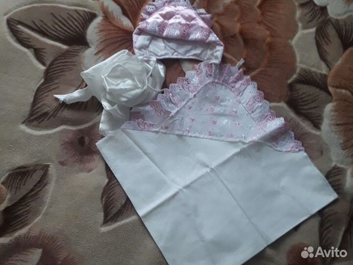 Конверт на выписку зимний