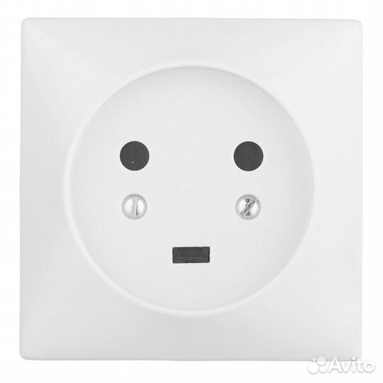 Розетка силовая для подключения электроплит (55422