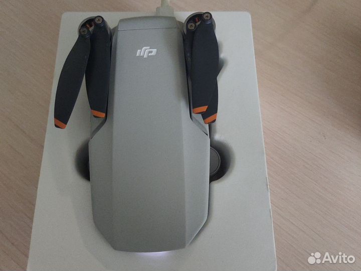 Квадрокоптер dji mini 2