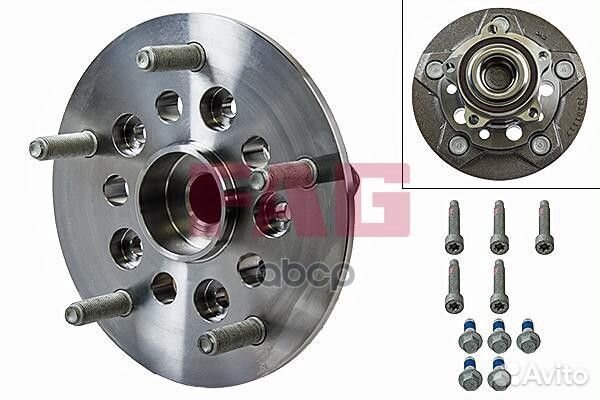 Подшипник пер. ступ. ком/кт cтупица 713679130