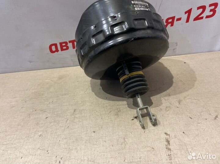 Главный тормозной цилиндр Mercedes E250 C207