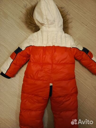 Зимний комбинезон 62 68