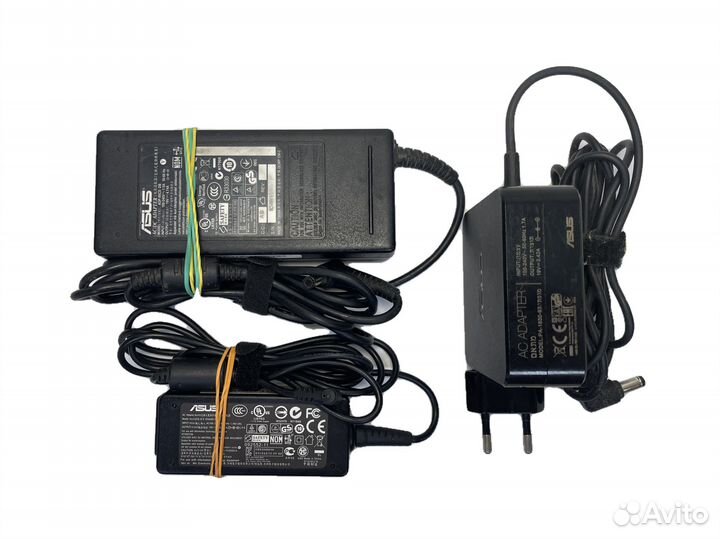 Блок питания для ноутбука в ассортименте
