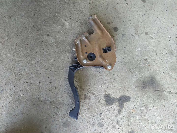 Педаль газа ваз largus