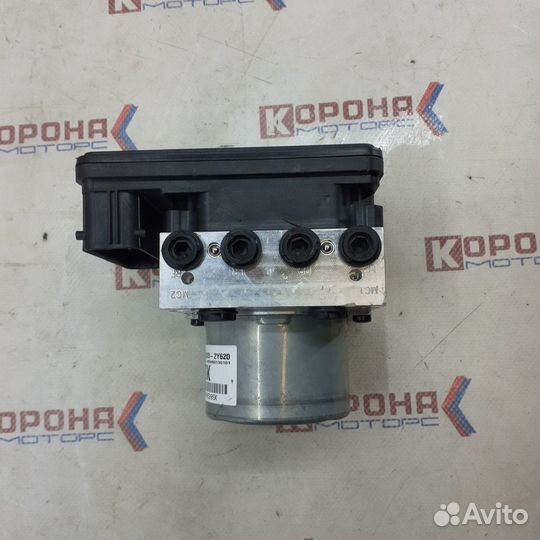 Блок абс hyundai tucson