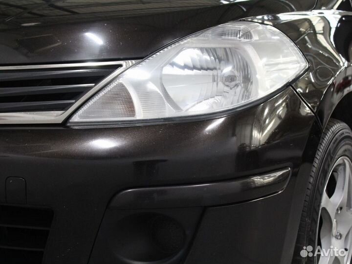 Nissan Tiida 1.6 МТ, 2011, 195 319 км