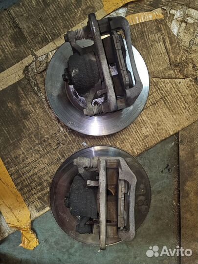 Тормоза honda stepwgn 5