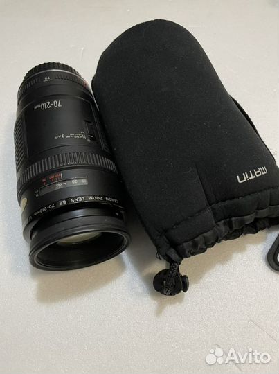 Объективы для Canon