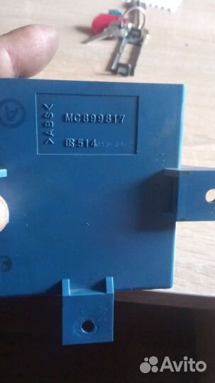 Реле стеклоподъемников Fuso