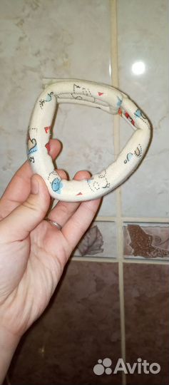 Воротник шанца детский