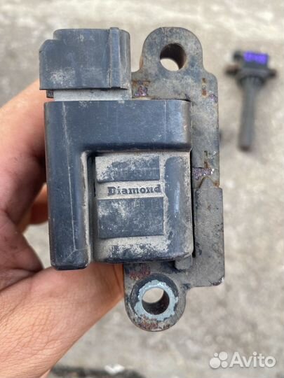 Катушка зажигания toyota K3-VE к3ве