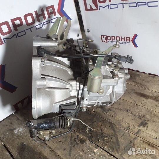 МКПП LD517MF lifan Cebrium