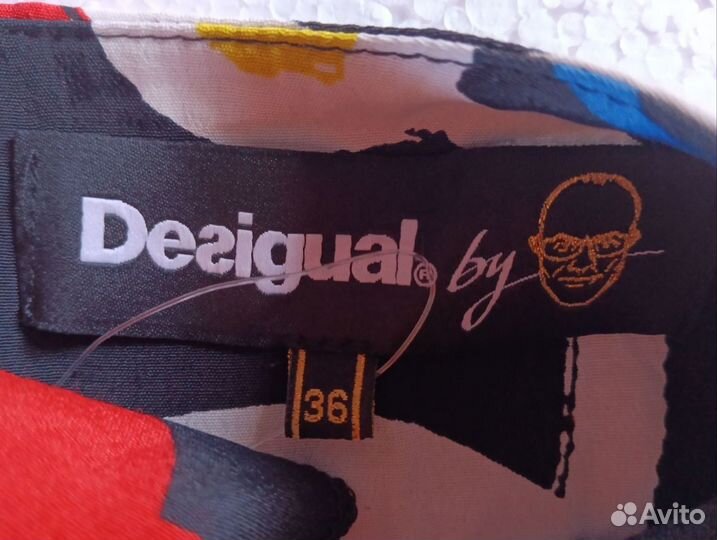 Платье Desigual