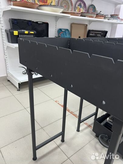 Мангал разборный