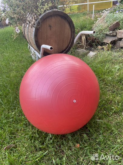 Гимнастический мяч фитбол 50 см