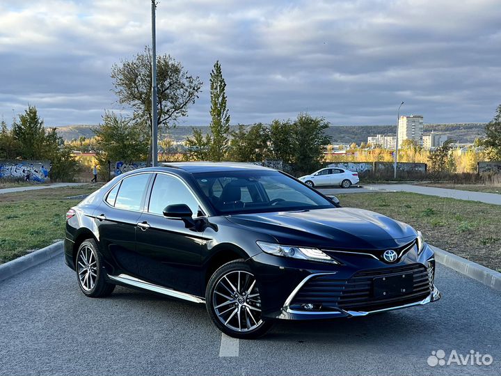 Toyota Camry 2.5 AT, 2023, 15 км