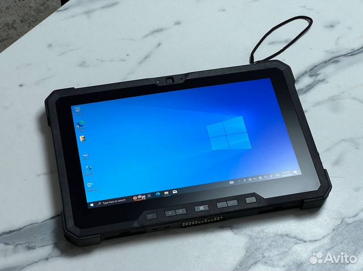 Dell Latitude 7212 Rugged (Tablet )