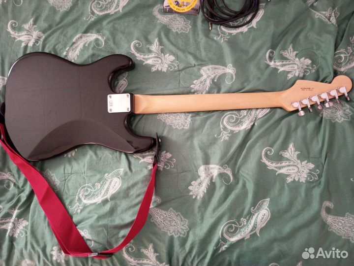 Электронная гитара