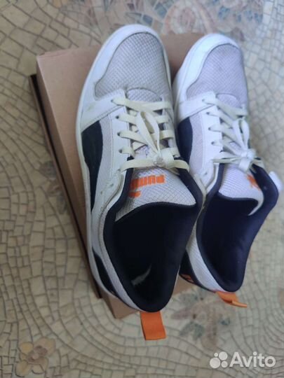 Кроссовки Puma rebound оригинал