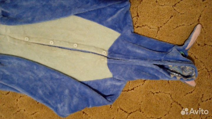 Пижама детская кигуруми