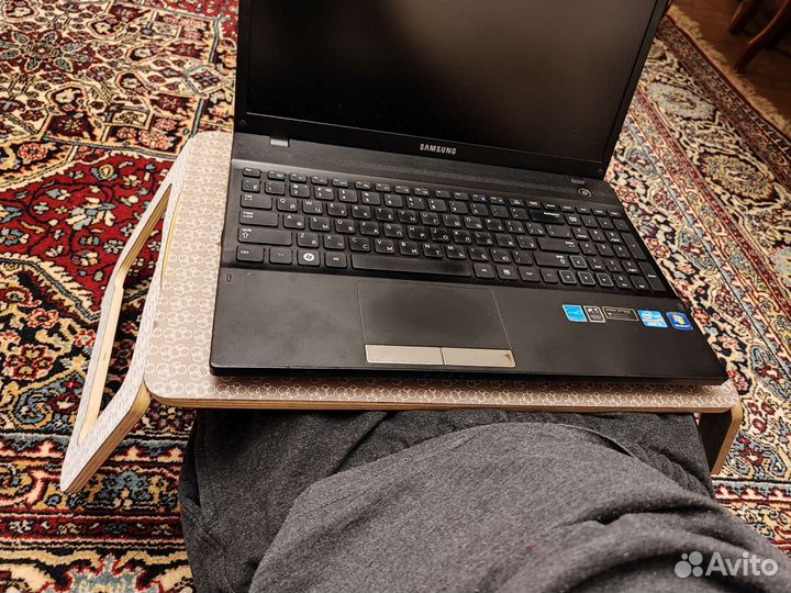 Подставка для ноутбука Икеа