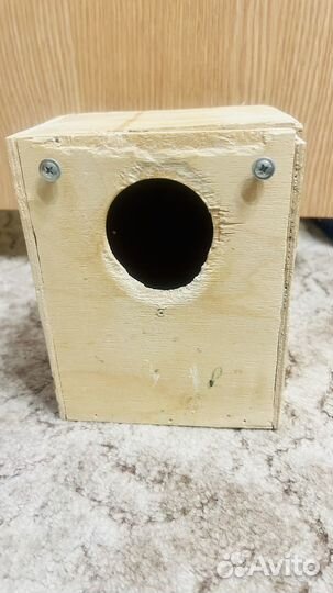 Клетка для попугая