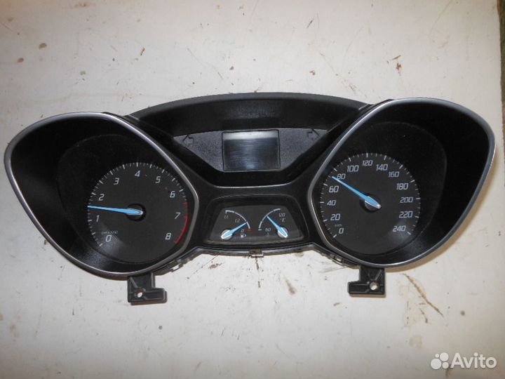 Панель приборов 1.6 МКПП Ford Focus III 2011-2015