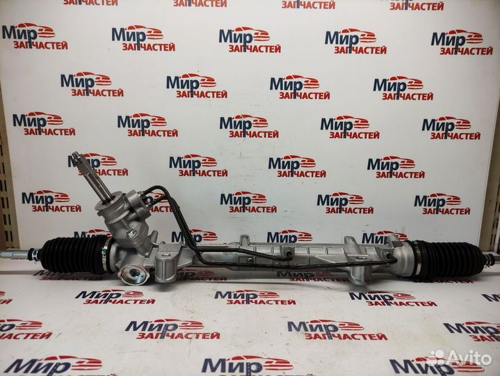 Рейка рулевая Renault logan sandero largus с гур