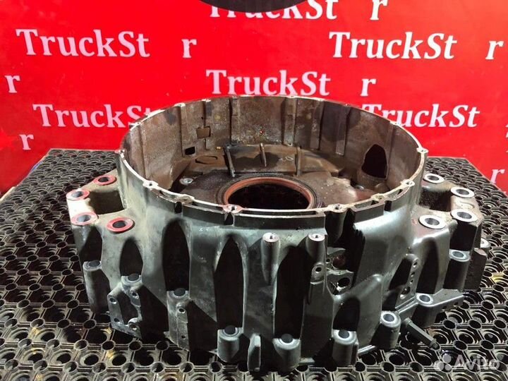 Кожух маховика Daf XF106