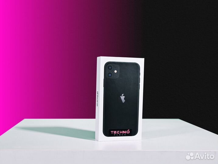 iPhone 11, 128 ГБ