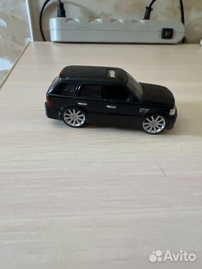 Советские машинки модели