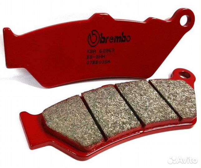 Колодки Volkswagen (Фольцваген)