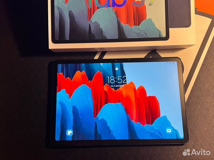 Samsung galaxy tab s7