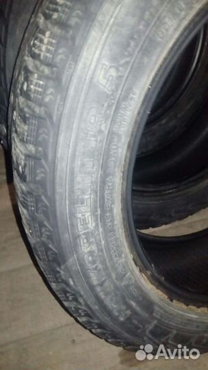 Nokian Tyres Hakkapeliitta 5 205/55 R16 94T