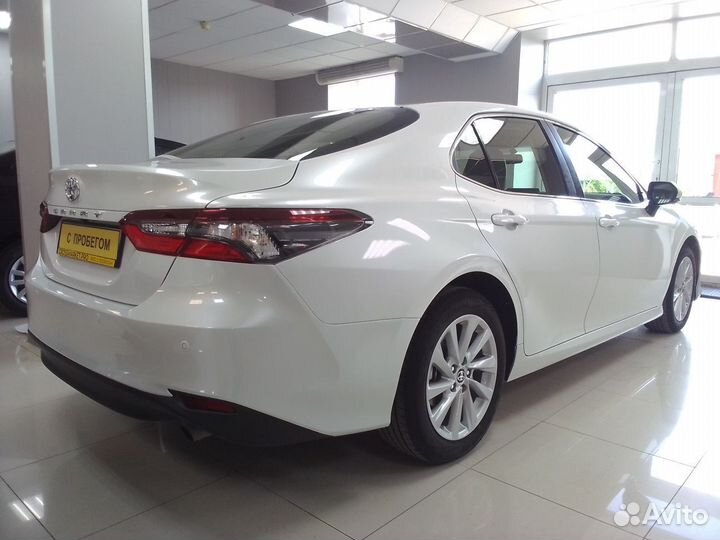 Toyota Camry 2.5 AT, 2022, 2 800 км