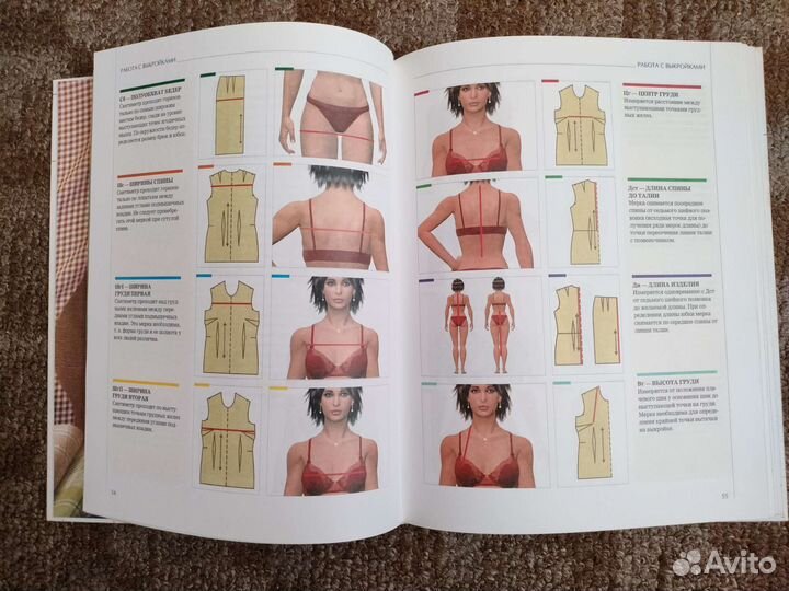 Все для шитья и рукоделия