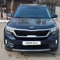 Kia Seltos 2.0 CVT, 2021, 61 000 км, с пробегом, цена 2 385 000 руб.