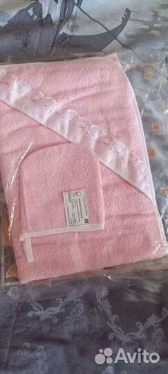 Детское полотенце